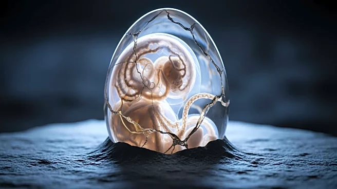 Scientists Use Advanced Imaging to Study 200-Million-Year-Old Dinosaur Embryos