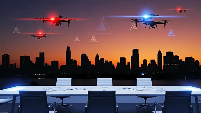 Ukrainian Drones Attack Moscow Amid Peace Negotiations, Russia Responds