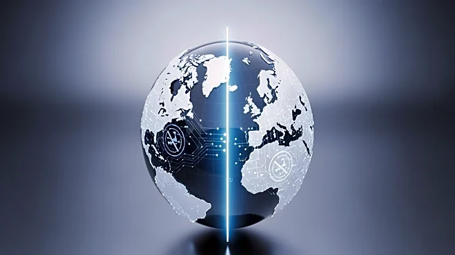 Macron Criticizes Trump Administration's Visa Ban on Europeans Over Tech Regulation Dispute