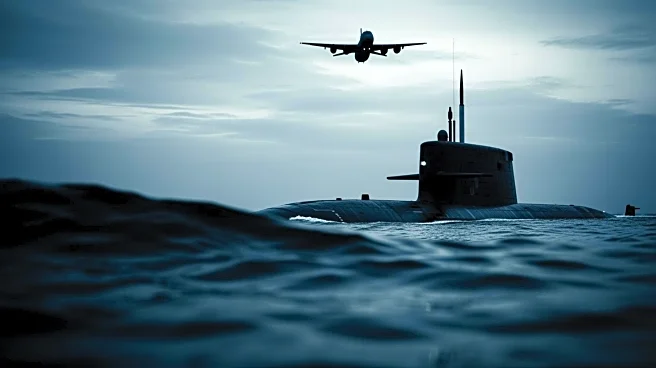 Ukraine's Strategic Strike on Russian Il-38N Clears Path for Submarine Attack