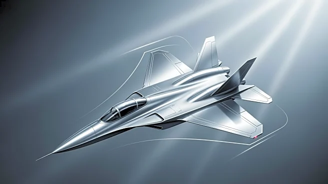 Swedish Air Chief Discusses Future Fighter Program and Gripen's Role