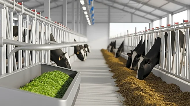 Innovative Dry Cow Management Practices Enhance Dairy Production