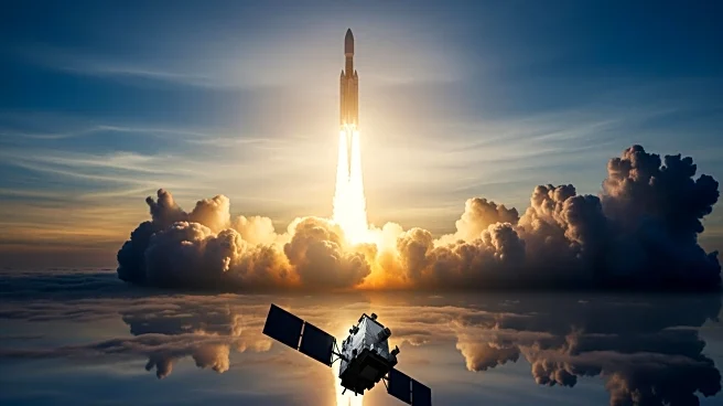 ISRO's LVM3-M6 Launches BlueBird 6 for AST SpaceMobile, Setting New Payload Record