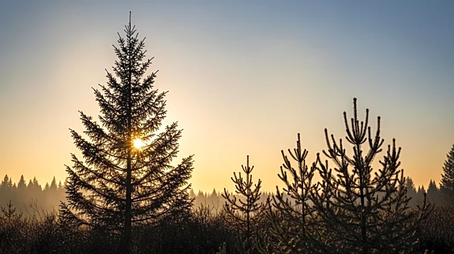 Arson Attack on Christmas Tree in Jenin Sparks Calls for Unity and Hope