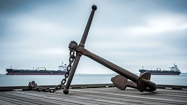 Venezuela Enacts Anti-Piracy Law Amidst U.S. Sanctions on Oil Shipments