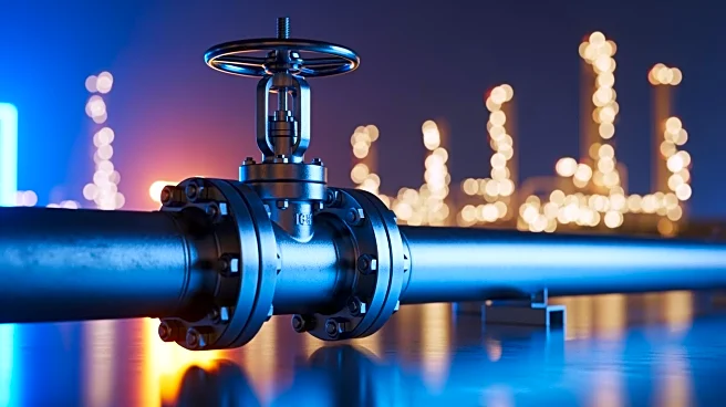 Uganda Secures $2 Billion from Bahrain Financier to Boost Oil Refining Infrastructure