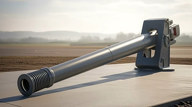 IDF Unveils New SIGMA 155 Howitzer, Enhancing Artillery Capabilities