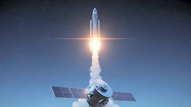 Indian Rocket Successfully Launches BlueBird 6 Satellite for AST SpaceMobile