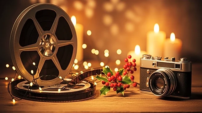 BBC Archive Footage Reveals Italian Christmas Traditions in Bedford