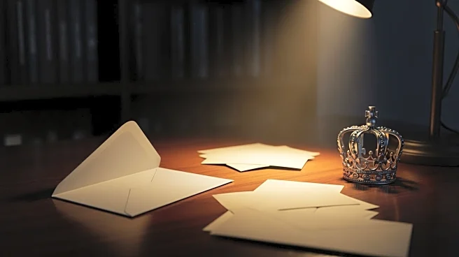 Emails Reveal British Royal Family Member's Connection to Ghislaine Maxwell and Jeffrey Epstein