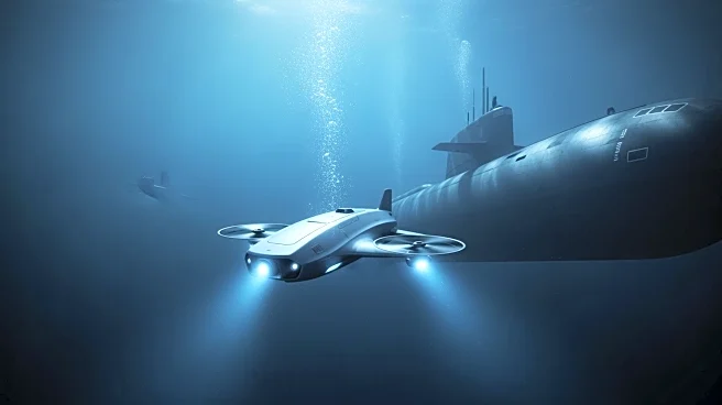 Ukraine's Security Service Executes Underwater Drone Strike, Disables Russian Submarine