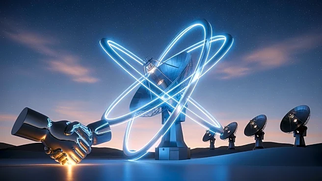 Space Professionals Partnership Secures Contracts with UK Space Agency and Northern Ireland