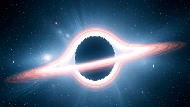 Astronomers Discover Supermassive Black Hole in Early Universe, Challenging Existing Theories