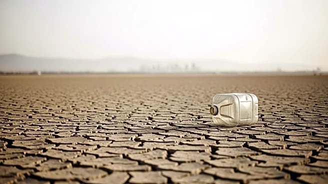 Tehran Faces Potential Evacuation Amid Severe Water Crisis