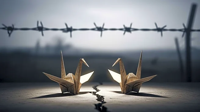 North Korean POWs in Ukraine Seek Asylum in South Korea Amid Ongoing Conflict