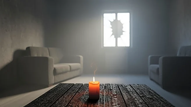 Man and Dog Found Dead After House Fire in Glenrothes