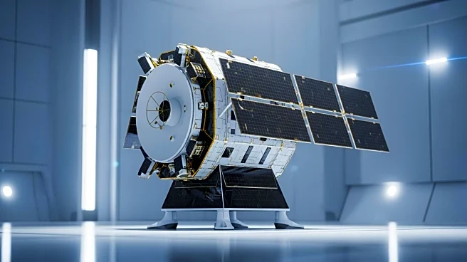 India's Space Agency Launches Heaviest Satellite, Enhancing Global Commercial Launch Role