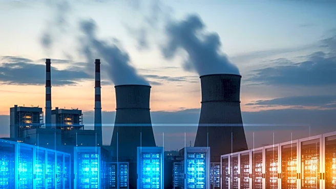 Georgia Regulators Approve Major Electric Generation Expansion for Data Centers Amid Controversy