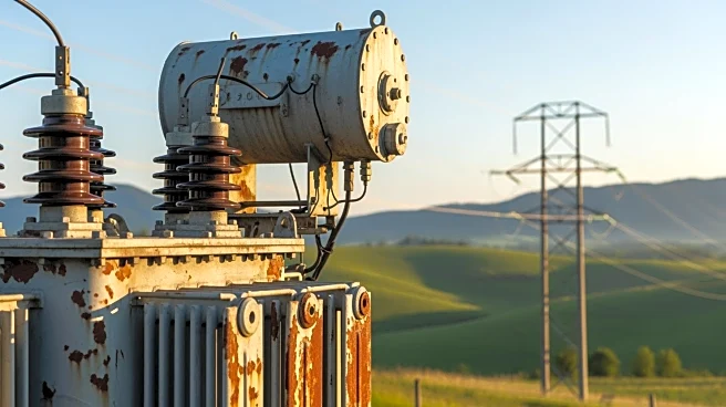 Repurposing Coal Mine Transformers Enhances Rural Power Resilience