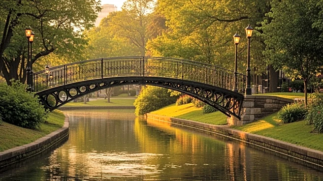 Guided Walks Revitalize Interest in Bradford's Historic Canal