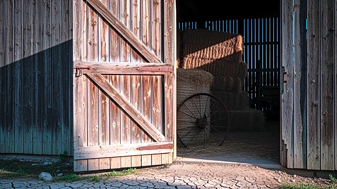 Wisconsin Farmers Face Economic Challenges Amid Policy Shifts and Market Uncertainty