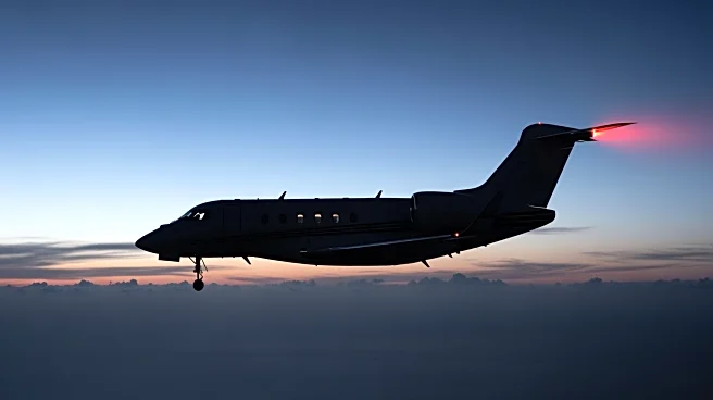 Turkey Loses Contact with Libyan Official's Jet After Emergency Signal