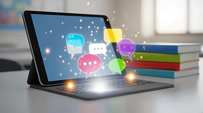 AI Tools Enhance Communication in K-12 Schools, Bridging Language Gaps