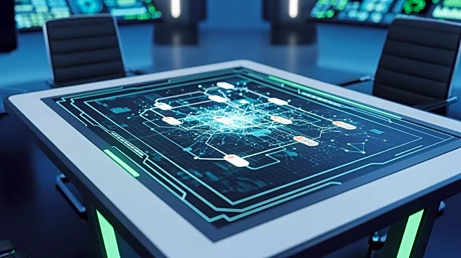 U.S. Army Collaborates on Next-Gen Command Systems Amid Defense Sector Growth