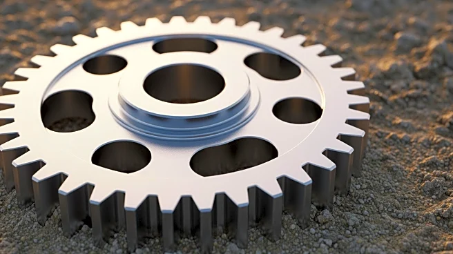 U.S. Industrial Production Sees Modest Increase in November, Driven by Mining Sector