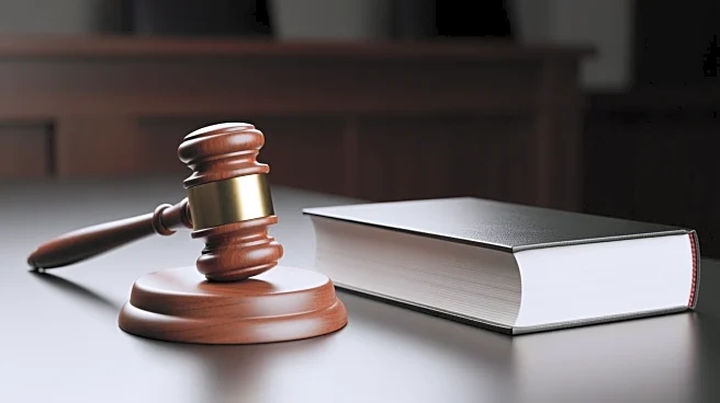 Legal Group Pushes Back Against Trump Administration's Actions