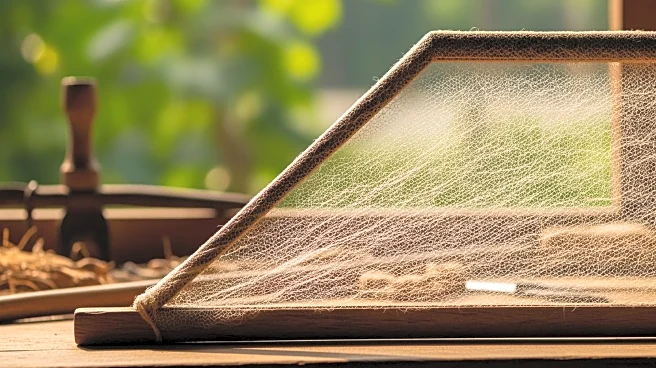 He-RIN Rejects SNG Health Agreement, Advocates for Local Mosquito Net Production