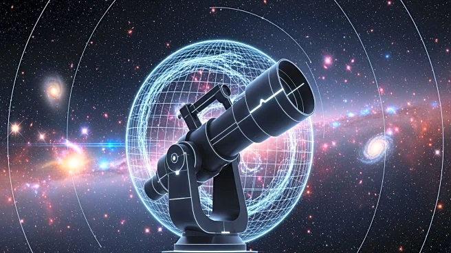 NASA's SPHEREx Telescope Unveils New Universe Map, Enhancing Cosmic Understanding