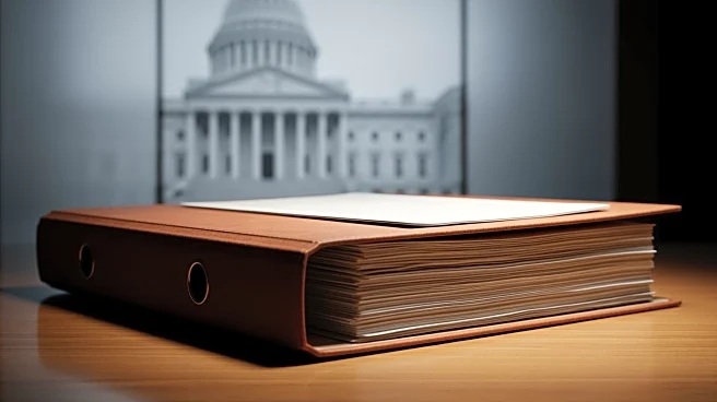 DOJ Releases Extensive Epstein Files with Numerous Mentions of President Trump