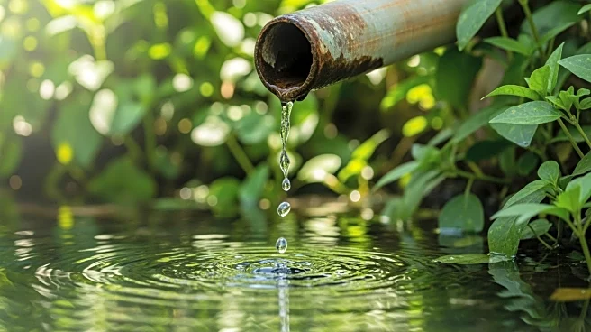 Residents Near Worsley Bauxite Mines Raise Concerns Over Water Issues