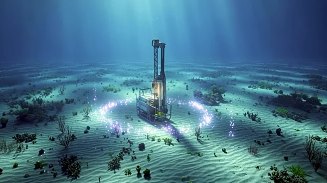 NOAA Considers First Seabed Mining Permit Amid Environmental Concerns