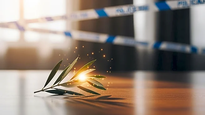 Mother of Last Hostage Ran Gvili Joins Netanyahu's U.S. Visit to Ensure Son's Return