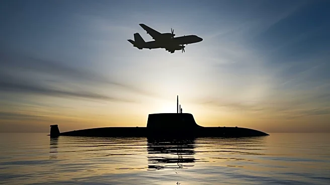 Ukraine Disables Russian Submarine-Hunter Aircraft Ahead of Historic Submarine Strike