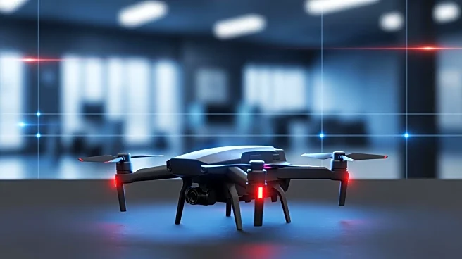 FCC Bans New DJI Drones Over National Security Concerns, Impacting U.S. Drone Market