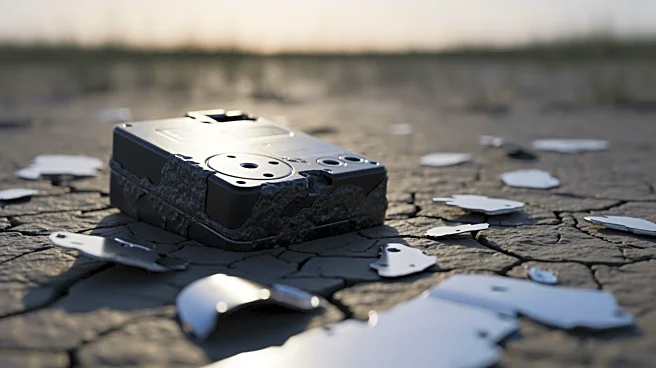 Search Teams Recover Recorders After Plane Crash Kills Libyan Military Officials in Turkey