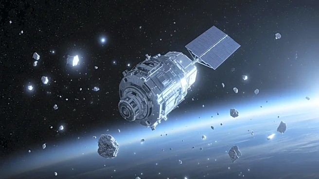 SpaceX Starlink Satellite 35956 Experiences Anomaly, Spreads Debris in Orbit