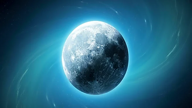 Astronomers Discover New Moon Orbiting Uranus, Expanding Planet's Satellite Count