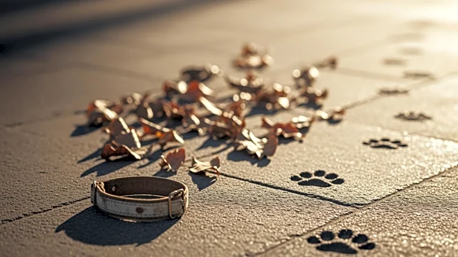 Heartbreaking Abandonment of Dog Sparks Concern Over Stray Animal Crisis