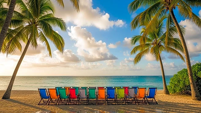 Jamaica's Tourism Sector Demonstrates Resilience with Swift Repatriation of 25,000 Tourists Post-Hurricane