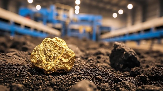 Horizon Minerals Extends Black Swan Mine Life, Enhancing Gold Processing Capacity