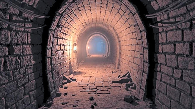 IDF Discovers Desperate Conditions in Hamas Tunnels Amid Ongoing Conflict