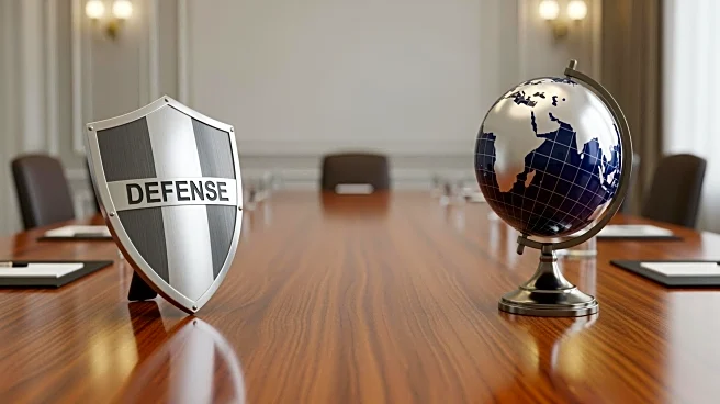 Editorial Roundup Highlights U.S. Policy Debates on Defense and Trade