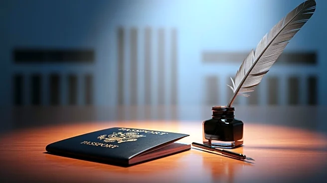 Ex-EU Commissioner Breton Criticizes U.S. Visa Ban Over Censorship Allegations