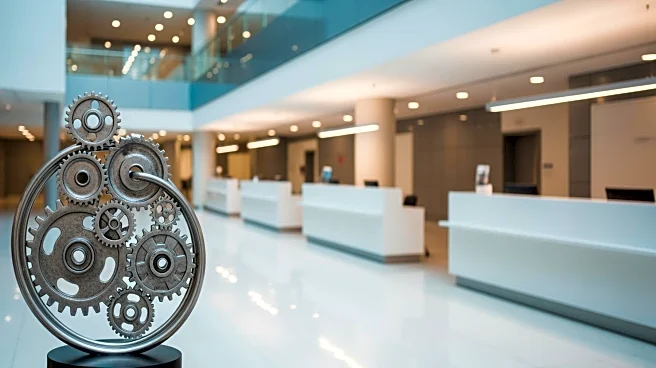 Community Health Systems Faces Leadership Changes Amid Industry Challenges