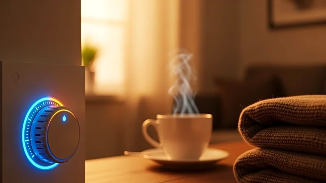 Energy Experts Provide Tips to Reduce Home Heating Costs Amid Rising Bills