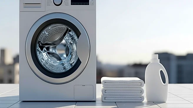 Self-Service Laundromats Transform Urban Living in Brazil